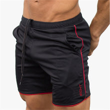 Load image into Gallery viewer, 2019 Summer Running Shorts Men Sports Jogging Fitness Shorts  Quick Dry Mens Gym Men Shorts Sport gyms Short Pants men