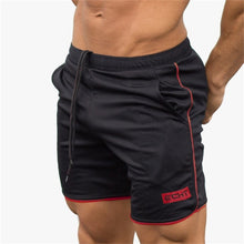 Load image into Gallery viewer, 2019 Summer Running Shorts Men Sports Jogging Fitness Shorts  Quick Dry Mens Gym Men Shorts Sport gyms Short Pants men