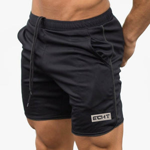 2019 Summer Running Shorts Men Sports Jogging Fitness Shorts  Quick Dry Mens Gym Men Shorts Sport gyms Short Pants men