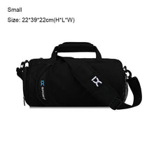 Load image into Gallery viewer, Men Gym Bags For Training Bag Tas Fitness Travel Sac De Sport Outdoor Sports Swim Women Dry Wet Gymtas Yoga Women 2019 XA103WA