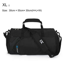 Load image into Gallery viewer, Men Gym Bags For Training Bag Tas Fitness Travel Sac De Sport Outdoor Sports Swim Women Dry Wet Gymtas Yoga Women 2019 XA103WA