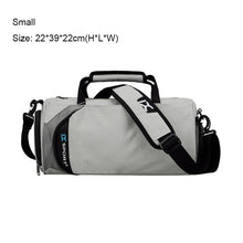 Load image into Gallery viewer, Men Gym Bags For Training Bag Tas Fitness Travel Sac De Sport Outdoor Sports Swim Women Dry Wet Gymtas Yoga Women 2019 XA103WA