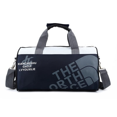 Bag Men Sport Gym Bag For Fitness Yoga Taekwondo Football Sports Pouch Gym Unisex Outdoor Handbag Single Shoulder Travel Bag