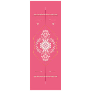 183x63cm Portable Microfiber Yoga Towel Slimming Sports Exercise Yoga Mat Towel Pilates Towel Mat Anti Skid Gym Fitness Blanket