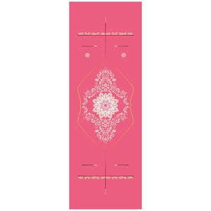 183x63cm Portable Microfiber Yoga Towel Slimming Sports Exercise Yoga Mat Towel Pilates Towel Mat Anti Skid Gym Fitness Blanket