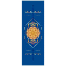 Load image into Gallery viewer, 183x63cm Portable Microfiber Yoga Towel Slimming Sports Exercise Yoga Mat Towel Pilates Towel Mat Anti Skid Gym Fitness Blanket