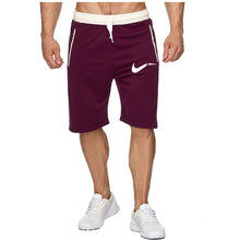 Load image into Gallery viewer, Brand Running Shorts Men Basketball Gym Sport Short Pants Athletic Tennis Volleyball Brand Cotton Training Soccer Football