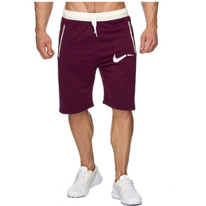 Brand Running Shorts Men Basketball Gym Sport Short Pants Athletic Tennis Volleyball Brand Cotton Training Soccer Football