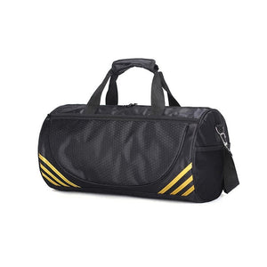 2019 Yoga Pack Sports Bag Large Capacity Fitness Gym Travel Handbag waterproof one-shoulder Messenger bag training package