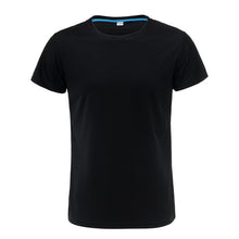 Load image into Gallery viewer, 2019 Men Running T Shirt Quick Dry Fitness T Shirt Training Clothes Gym Soccer Jersey Solid Sports Shirts Muscle Tops Tees