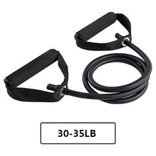 Load image into Gallery viewer, Fitness Resistance Bands Gym Sport Band Workout Elastic Bands Expander Pull Rope Tubes Exercise Equipment For Home Yoga Pilates