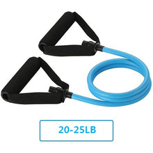 Load image into Gallery viewer, Fitness Resistance Bands Gym Sport Band Workout Elastic Bands Expander Pull Rope Tubes Exercise Equipment For Home Yoga Pilates