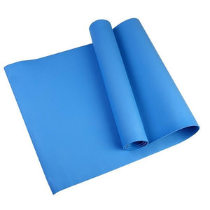 173cm EVA Yoga Mats Anti-slip Blanket PVC Gymnastic Sport Health Lose Weight Fitness Exercise Pad Women Sport Yoga Mat