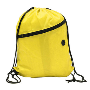 Mini Waterproof Nylon Shoe Bags Storage Gym Bags Drawstring Dust Backpacks Storage Pouch Outdoor Travel Duffle Sports Bags 30